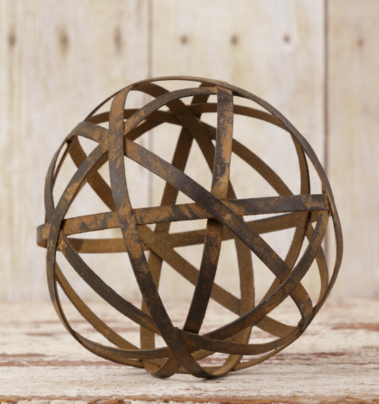 Wire Decor Ball