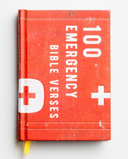 100 Emergency Bible Verses