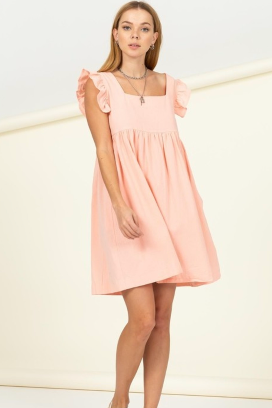 Summer Darling Mini Dress