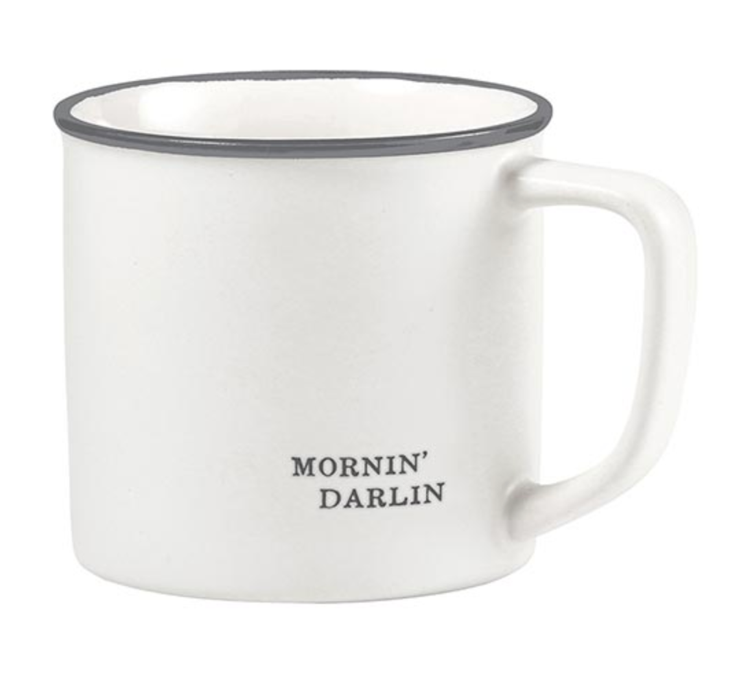 Morning Darlin' Mug