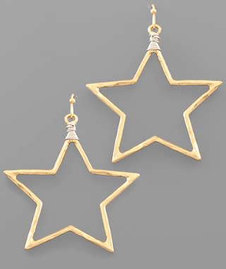 Make a Wish Upon a Star Earrings