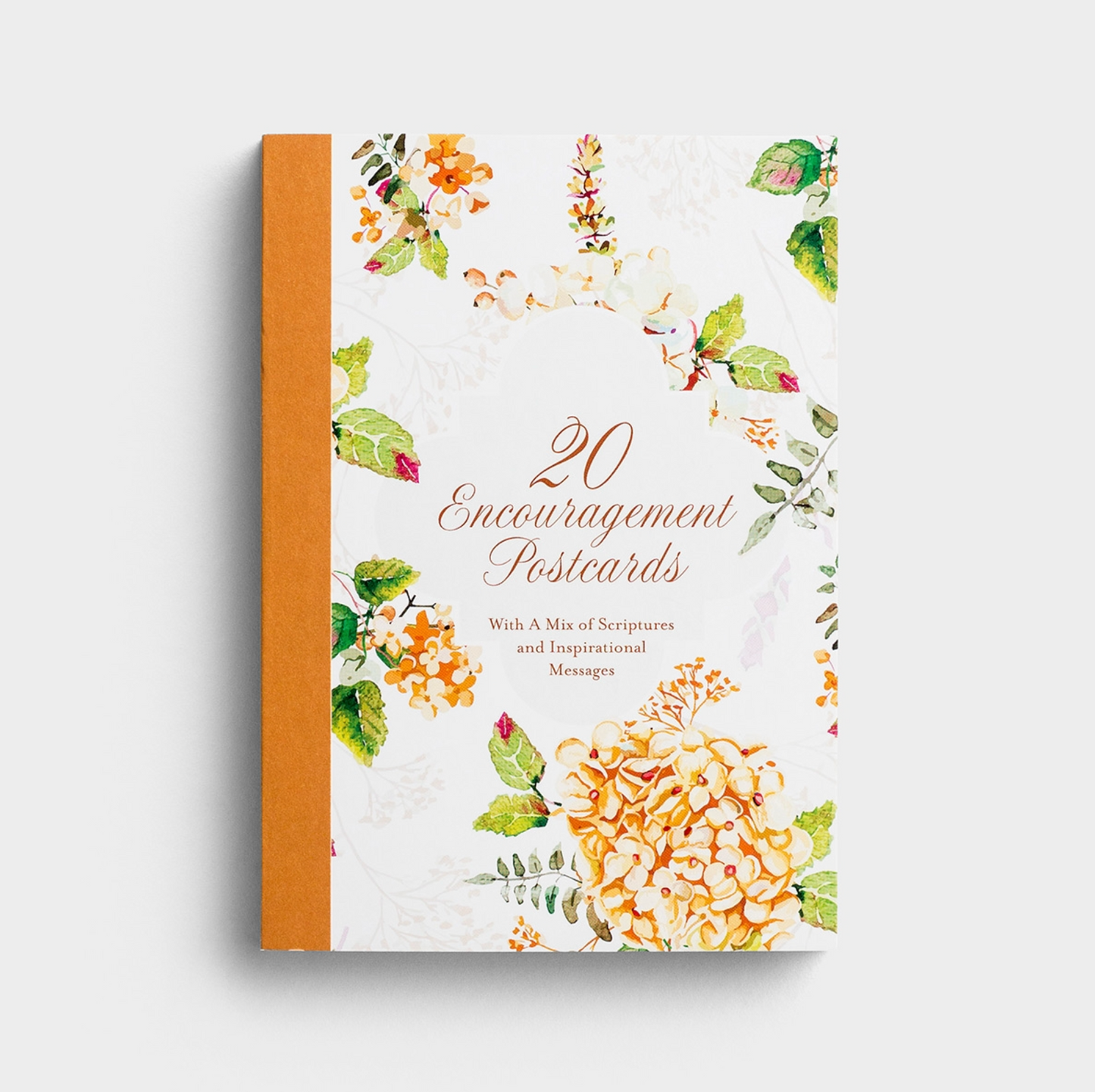 The Beauty of His Word - 20 Encouragement Postcards