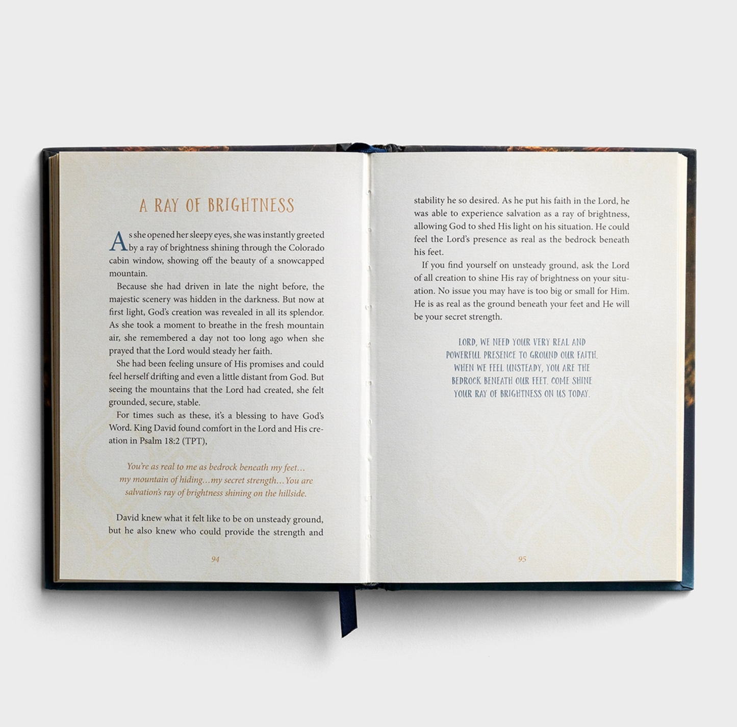 Made to Shine: 90 Devotions to Enjoy and Reflect God's Light
