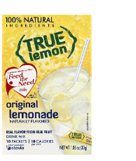 True Lemon Drink Mix