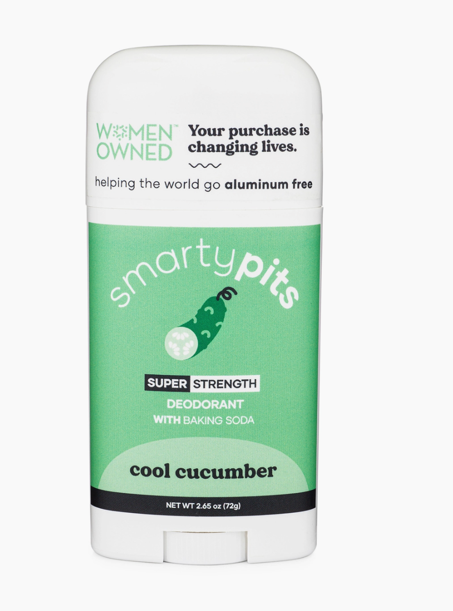 Smarty Pits Natural Deodorant