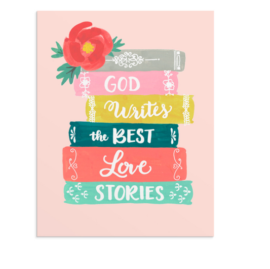 "My favorite is us" card