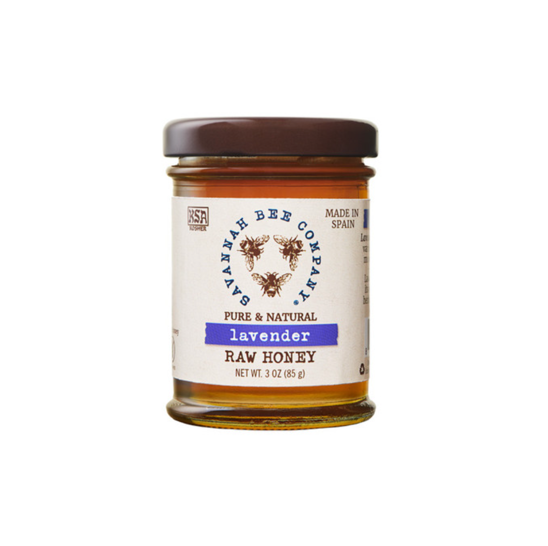 Lavender Honey by Savannah Bee Company 3oz