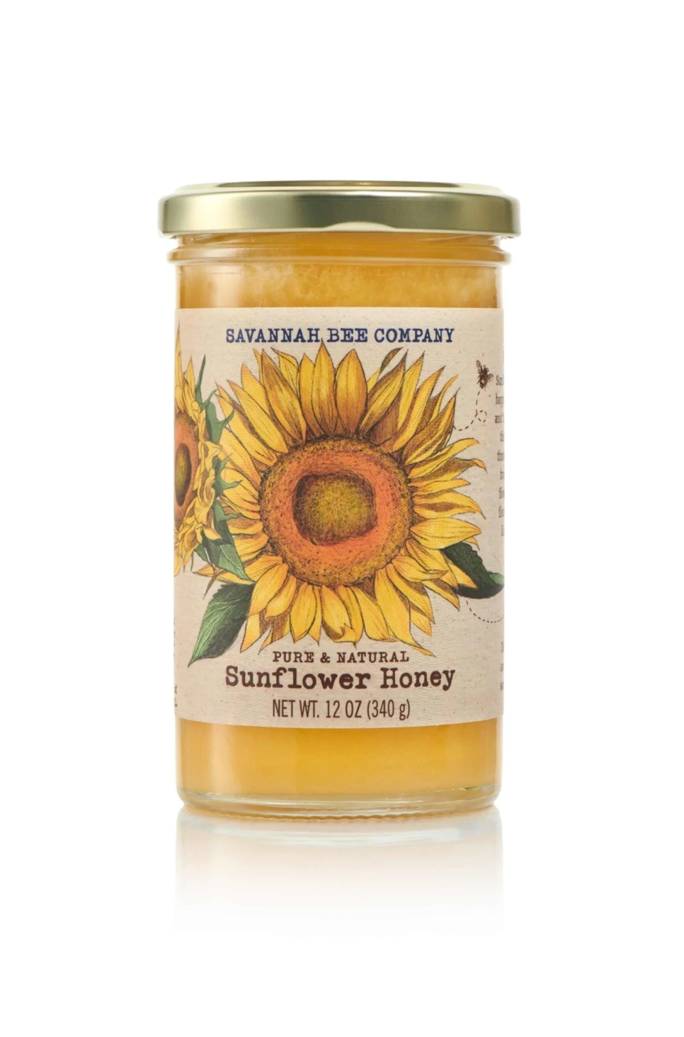 Sunflower Honey by Savannah Bee Company