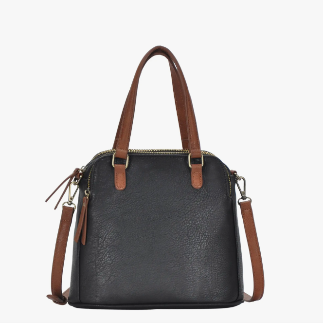 New VEGAN Leather Sasha and Sofi Black Purse  Leather purses, Vegan purses,  Real leather bags