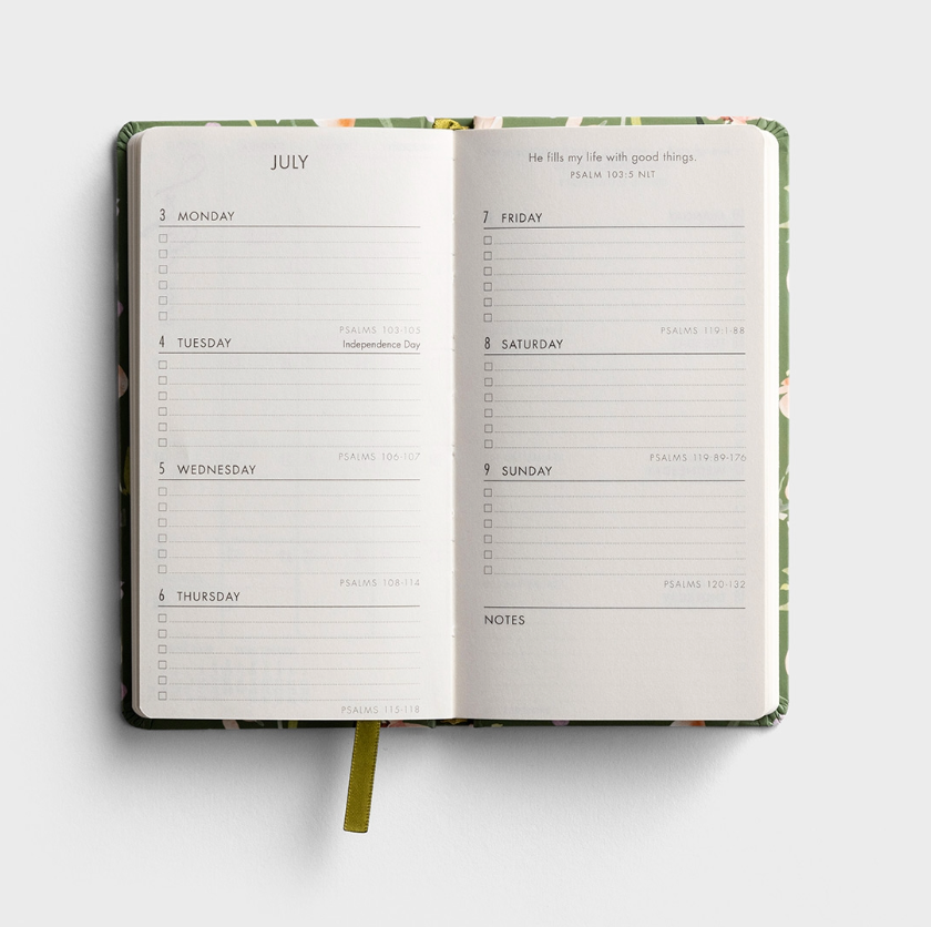 Truly Free 2023 Pocket Planner