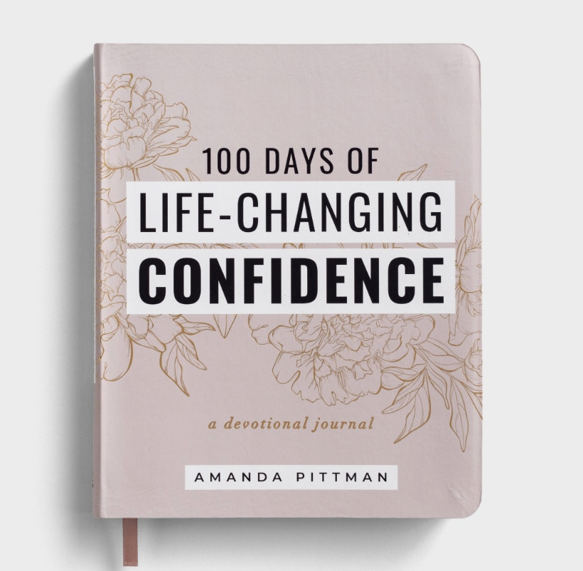 100 Day of Life-Changing Confidence