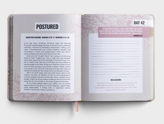 100 Day of Life-Changing Confidence