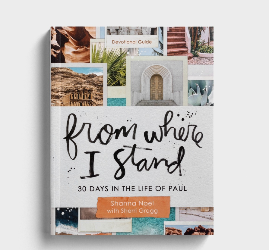 From Where I Stand: 30 Days In The Life Of Paul