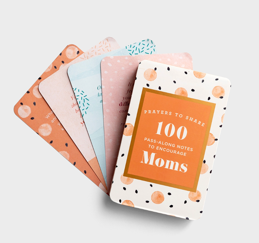100 Pass-Along Notes to Encourage Moms