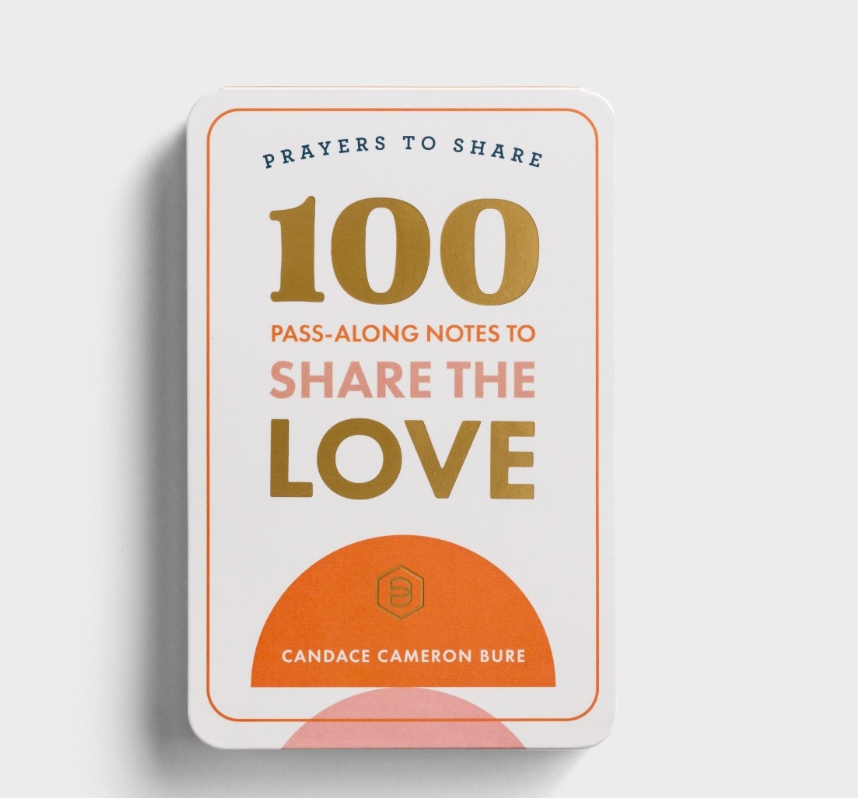 100 Pass-Along Notes to Share The Love