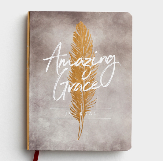 Amazing Grace Journal