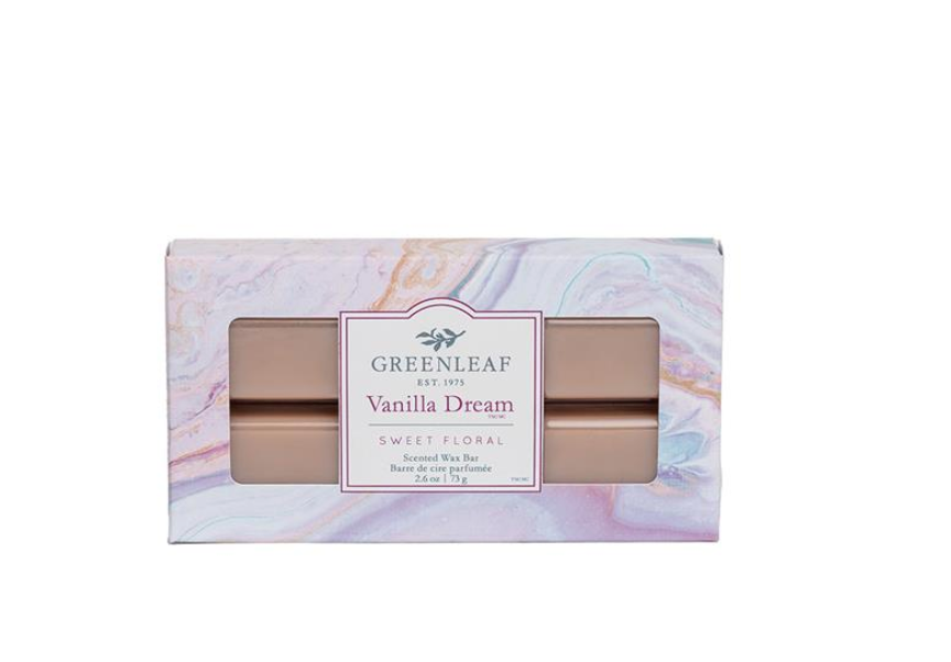 Vanilla Dream Greenleaf Signature Fragrance Gift Items