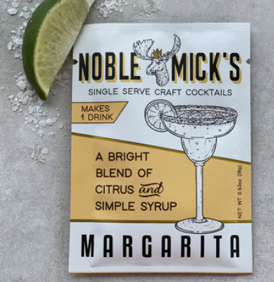 Noble Mick's Margarita Mix