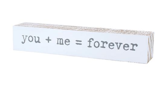 You + Me Large Sitter