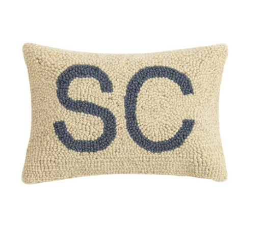 South Carolina Decorative Pillow