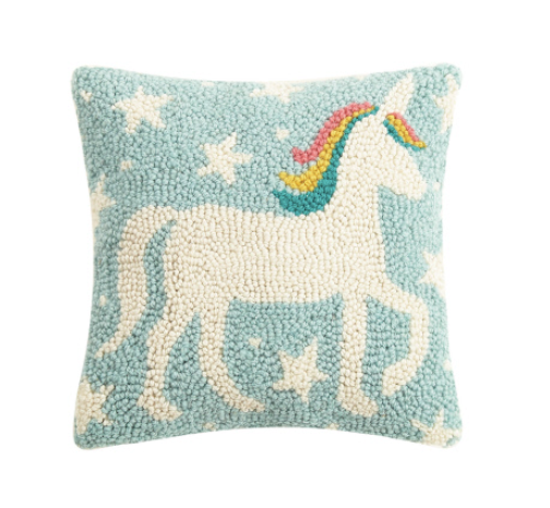 Unicorn Magic Decorative Pillow