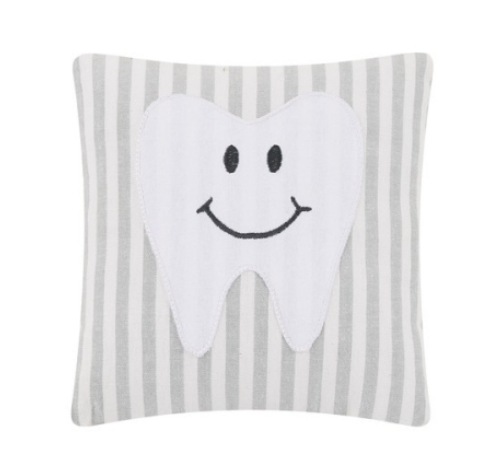 Tooth Fairy Decorative Pillow