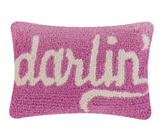 Pink Darlin Decorative Pillow