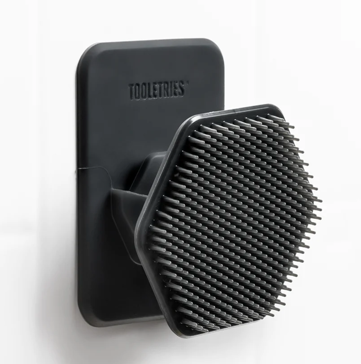Toolertries Face Scrubber & Holder