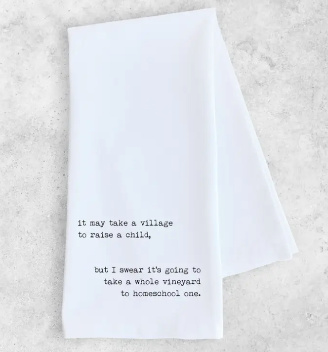Funny Tea Towels Collection