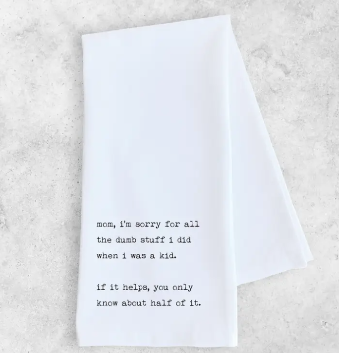 Funny Tea Towels Collection