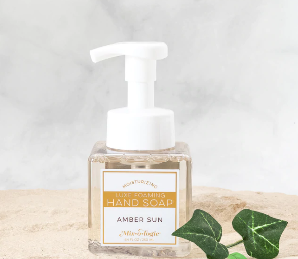 Foaming Hand Soap from Mixologie