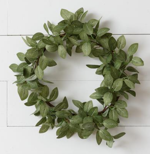 Fittonia Wreath