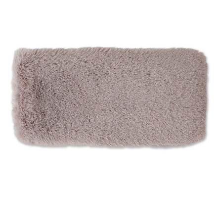 Hot/Cold - Eye Pillow - Ultra Luxe Plush Pink
