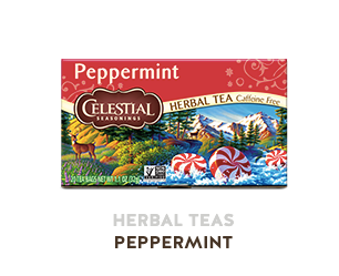 Celestial Herbal Tea