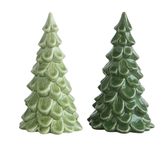 Vintage Stoneware Tree