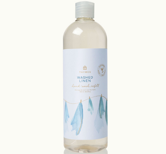 Washed Linen Hand Wash Refill