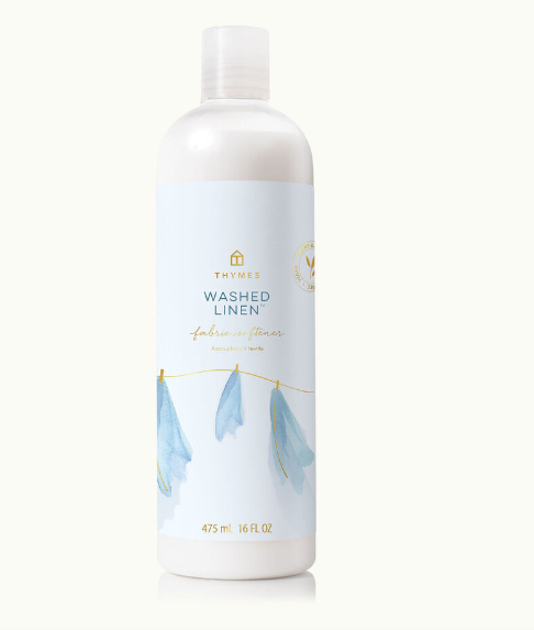 Washed Linen Fabric Softner