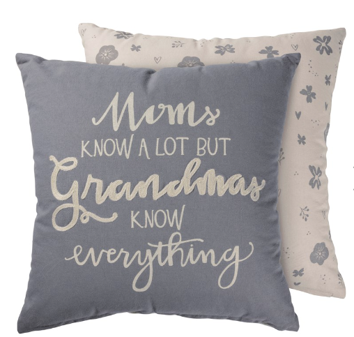 Grandmas Pillow
