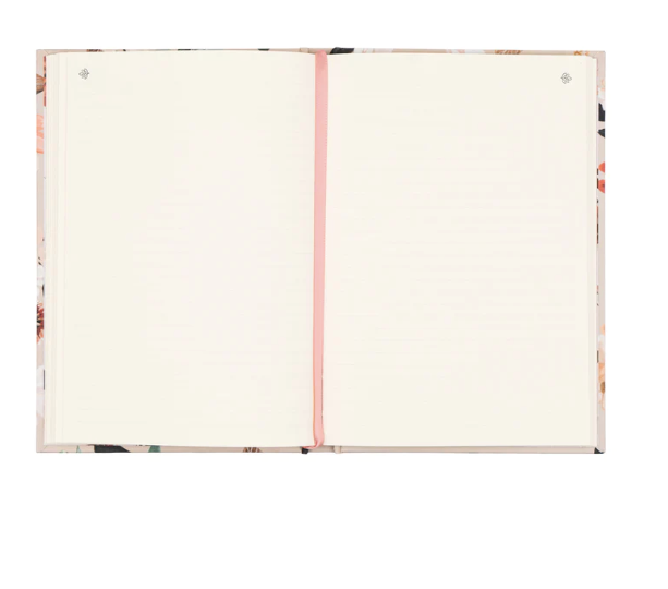 Salamanca Lined Notebook