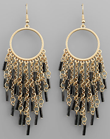 Hanging From the Ceiling Earrings