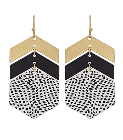 Hailey Daze Earrings