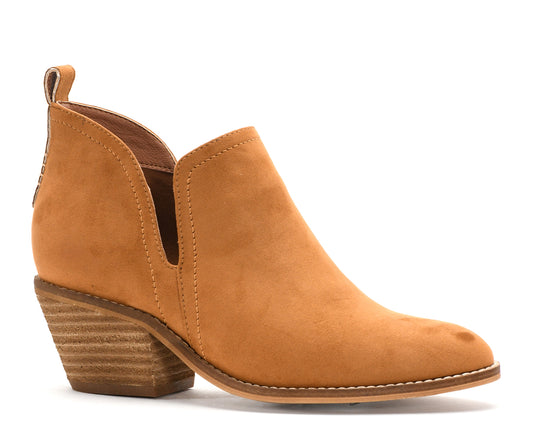 FINAL SALE Corky's Stassi Bootie in Brown