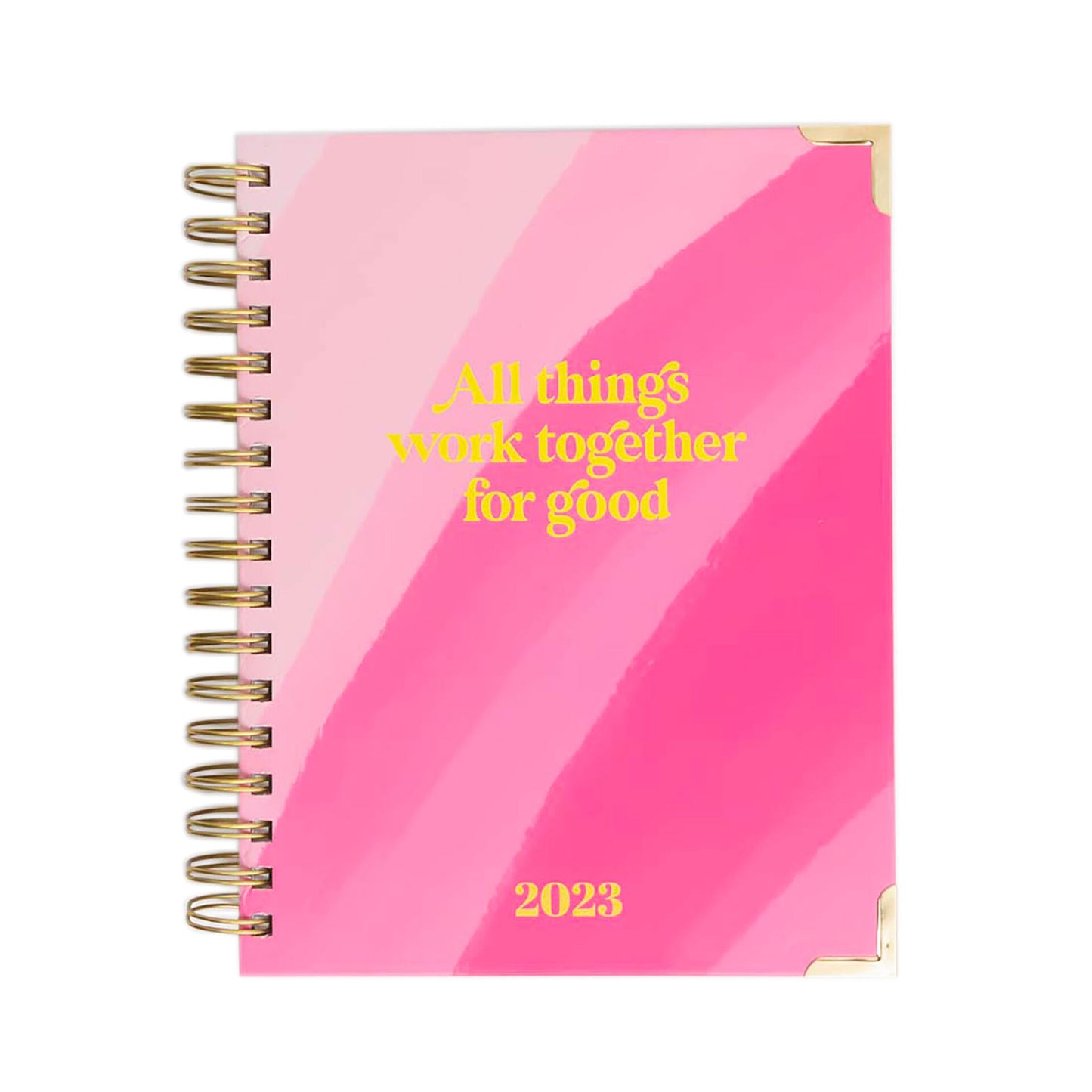 FINAL SALE 2023 All Things Work Together 18 month Agenda