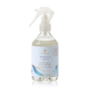 Washed Linen Deodorizing Linen Spray