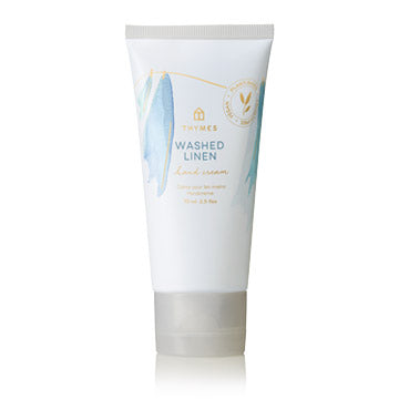 Washed Linen Hand Cream