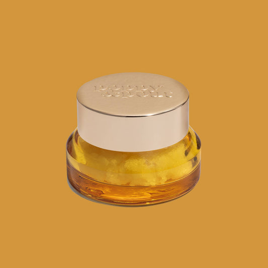 Wild Honey Poppy & Pout Lip Scrub