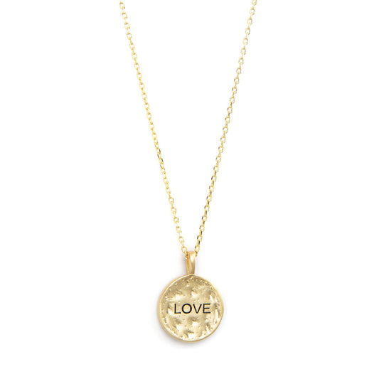 Love Small Pendant Necklace