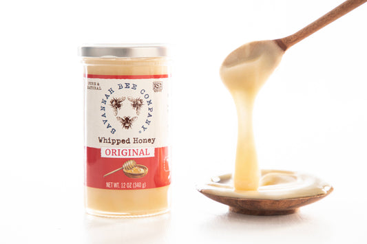 Whipped Original by Savannah Bee Company 12oz