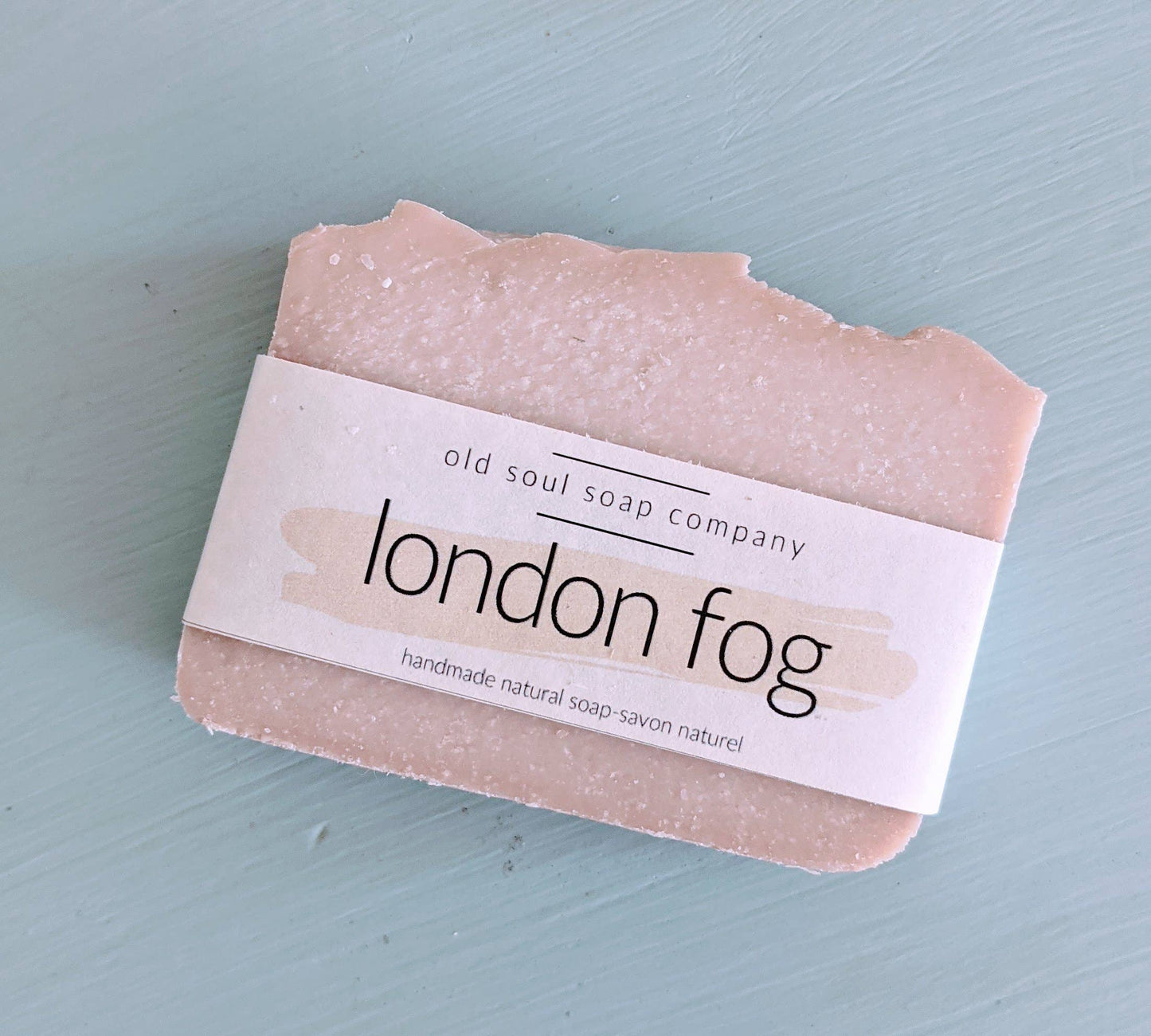 London Fog Soap