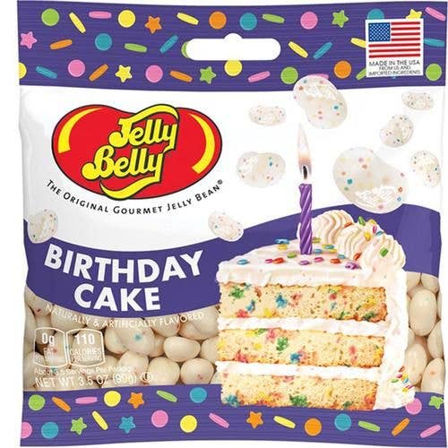 Jelly Belly Birthday Cake Jelly Beans Candy